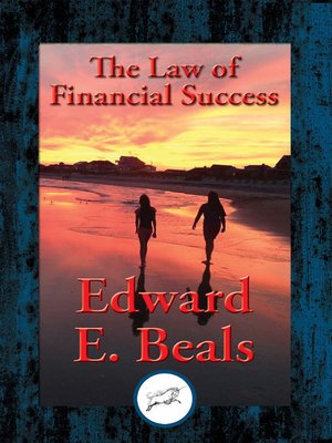 cover image of The Law of Financial Success